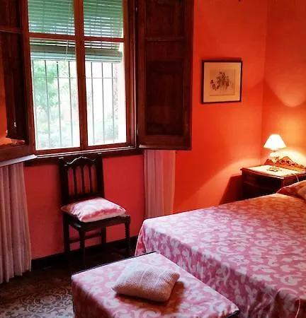 Carmen Alcanar Guest house *