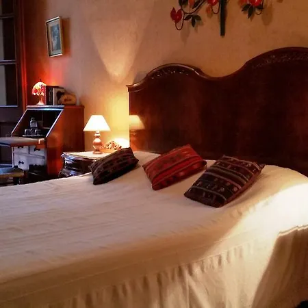 Guest house Carmen Alcanar *