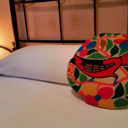 Carmen Alcanar Guest house *